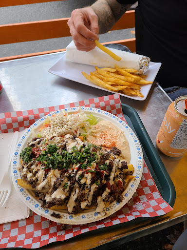 Photo of Babylon Restaurant & Bar - 1162 Denman St, Vancouver, BC V6G 2M9